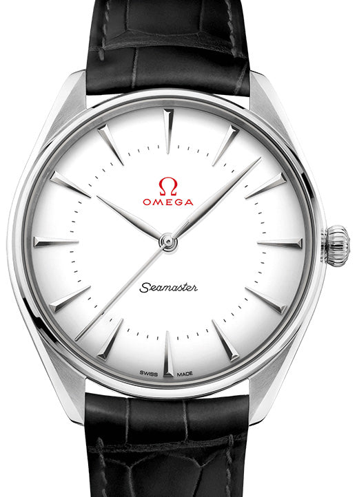 Omega Olympic Official Timekeeper