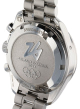 Omega Speedmaster 38 Co-Axial Chronograph 38 mm Mailand-Cortina 2026
