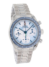 Omega Speedmaster 38 Co-Axial Chronograph 38 mm Mailand-Cortina 2026