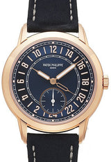 Patek Philippe Travel Time