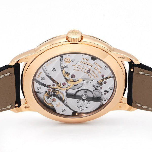 Patek Philippe Travel Time