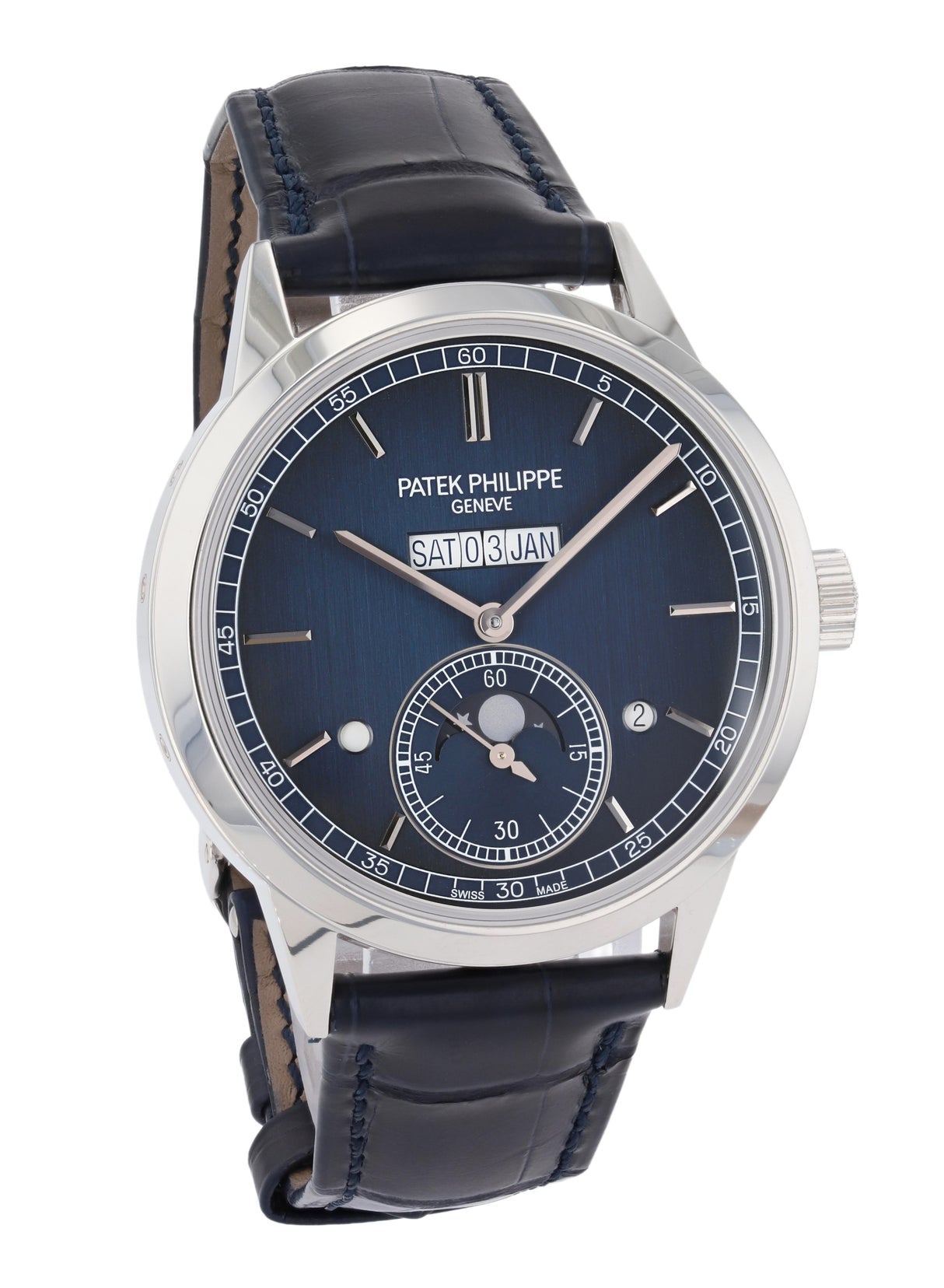 Patek Philippe Perpetual Calendar