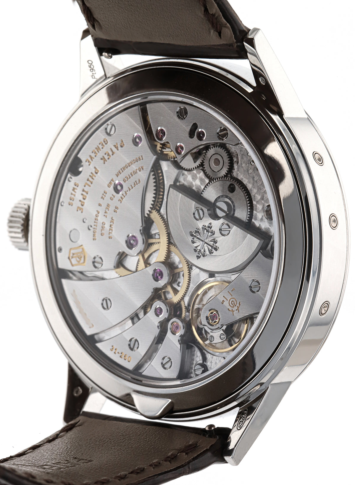 Patek Philippe Perpetual Calendar