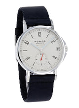 NOMOS Glashütte Ahoi neomatik 38 Datum