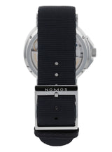 NOMOS Glashütte Ahoi neomatik 38 Datum Sky