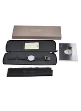 NOMOS Glashütte Ahoi neomatik 38 Datum Sky