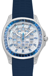 Patek Philippe Aquanaut Luce Haute Joaillerie