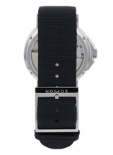 NOMOS Glashütte Ahoi neomatik 38 Datum Atlantik