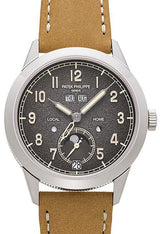 Patek Philippe Annual Calendar Travel Time