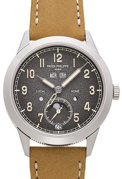 Patek Philippe Annual Calendar Travel Time