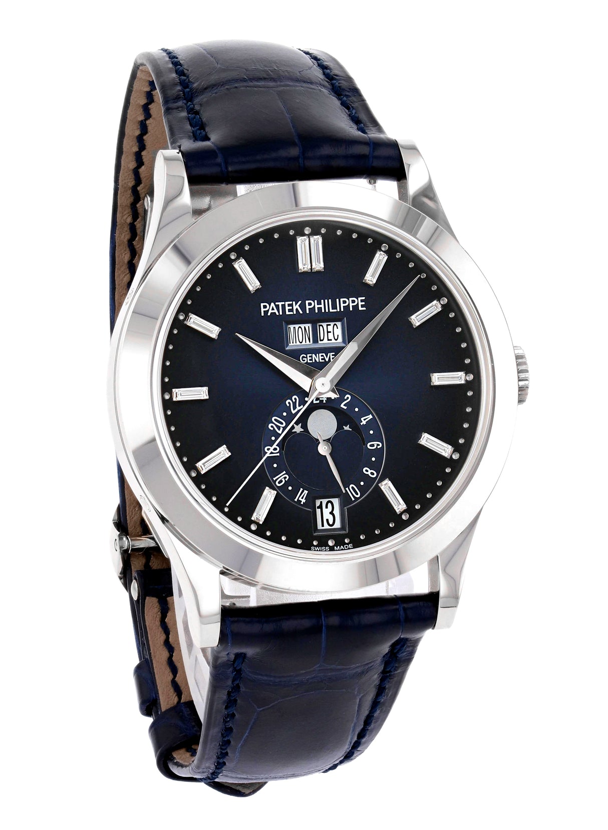Patek Philippe Annual Calendar