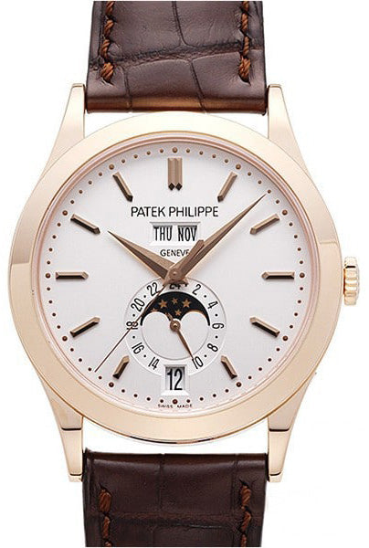 Patek Philippe Annual Calendar