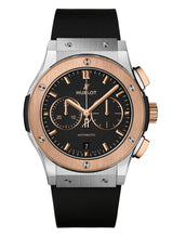 Hublot Classic Fusion Chronograph Titanium King Gold 42 mm