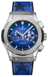 Hublot Classic Fusion Chronograph UEFA Champions League Titanium 42 mm