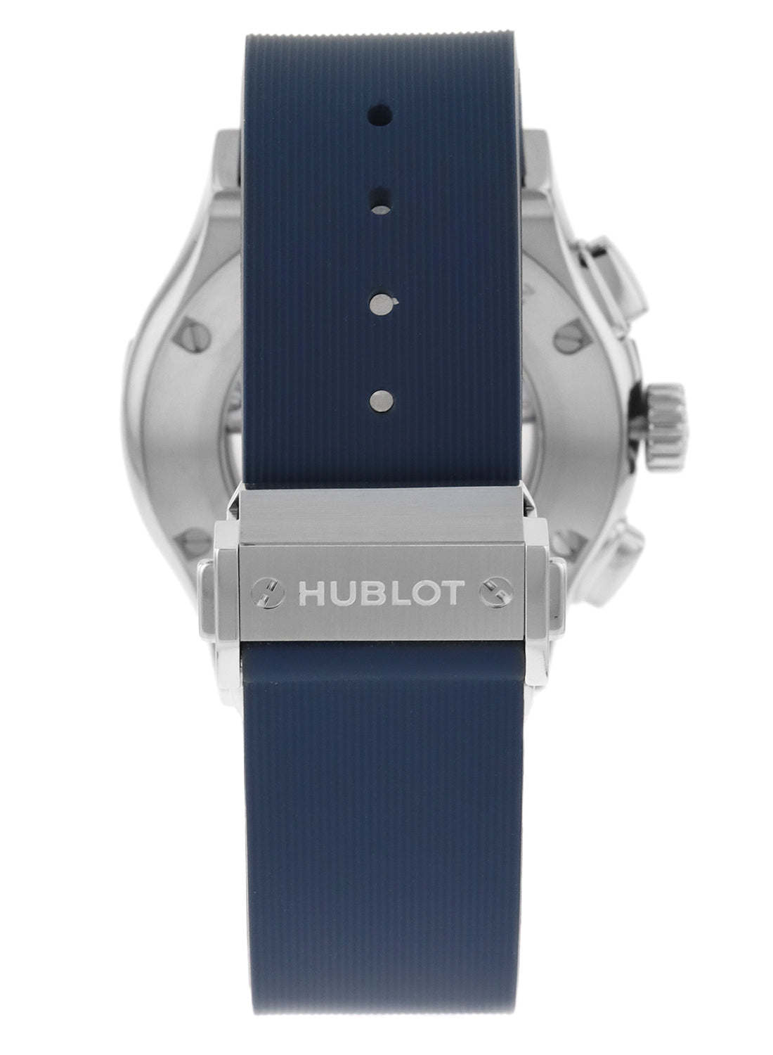 Hublot Classic Fusion Chronograph Titanium Blue 42 mm