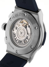 Hublot Classic Fusion Chronograph Titanium Blue 42 mm