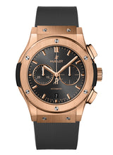 Hublot Classic Fusion Chronograph Racing Grey King Gold 42 mm