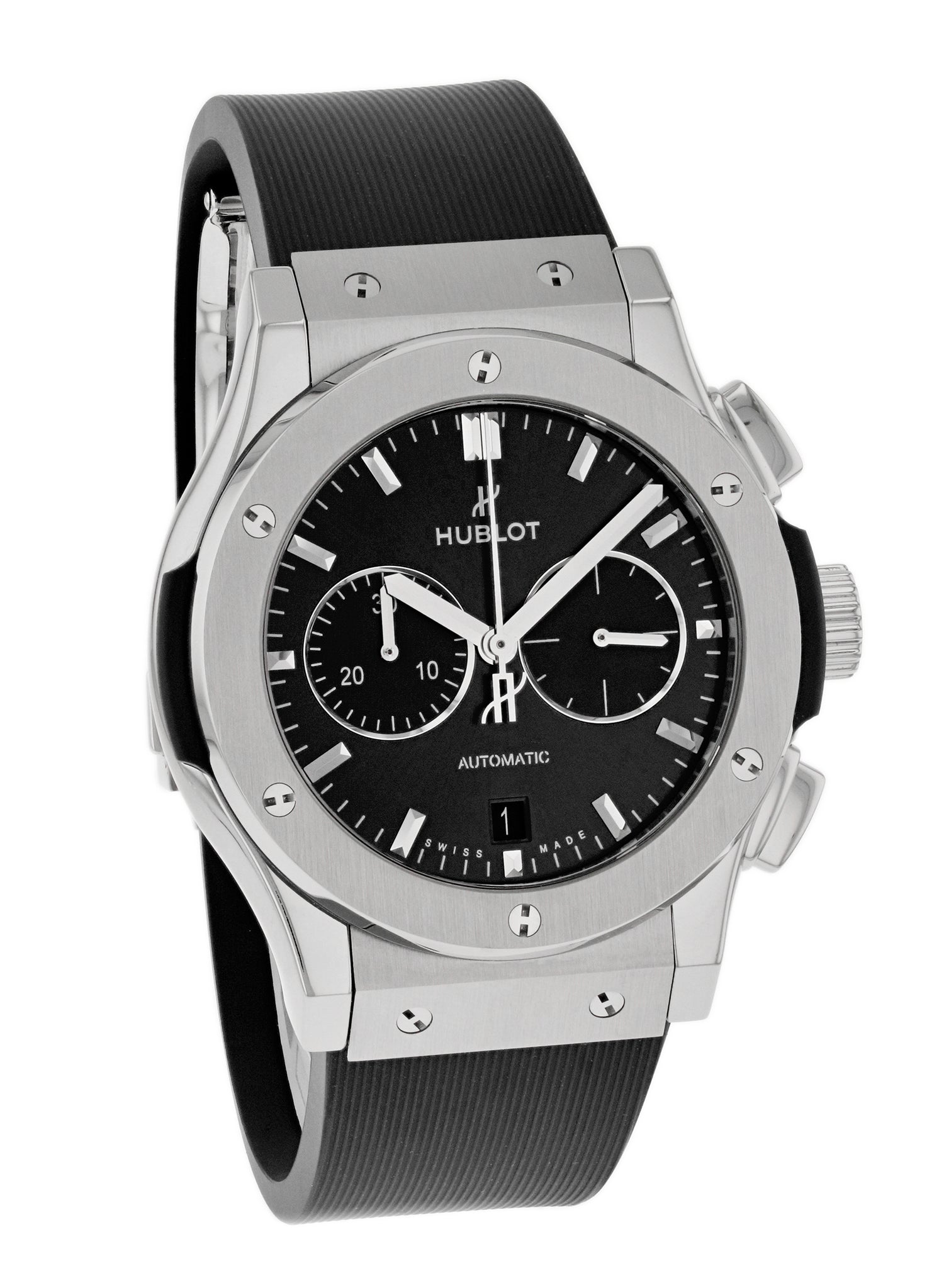 Hublot Classic Fusion Chronograph Titanium 42 mm