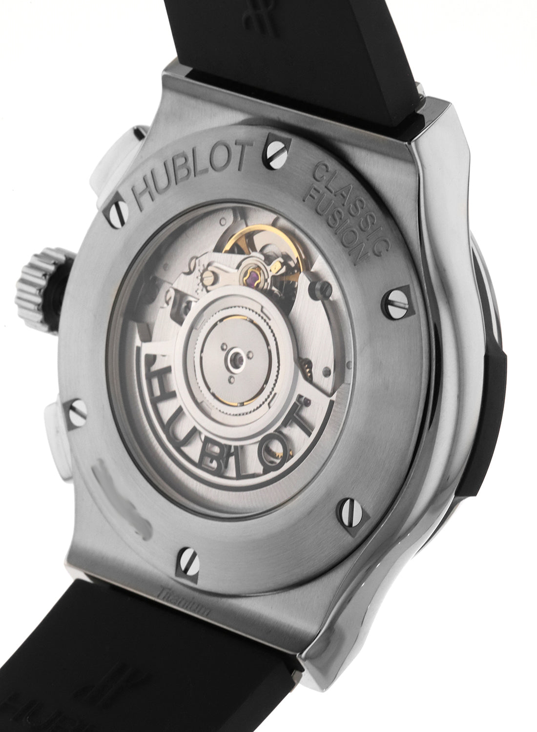 Hublot Classic Fusion Chronograph Titanium 42 mm