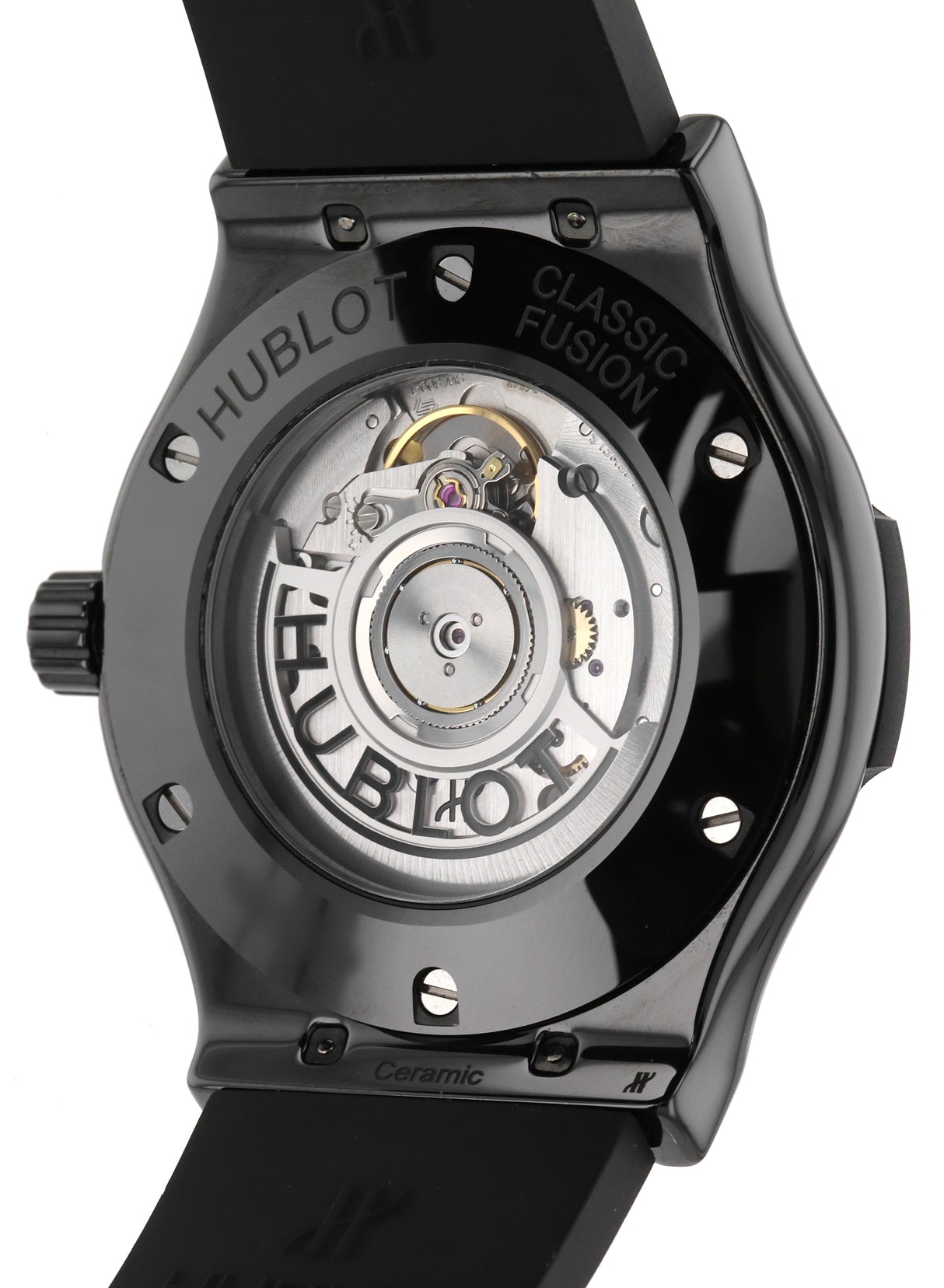 Hublot Classic Fusion Black Magic 42 mm