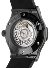 Hublot Classic Fusion Black Magic 42 mm