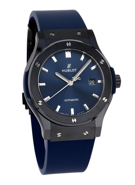 Hublot Classic Fusion Automatic Ceramic Blue 42mm