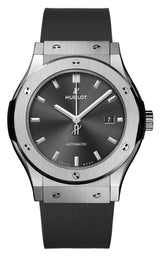 Hublot Classic Fusion 42mm Automatic Racing Grey