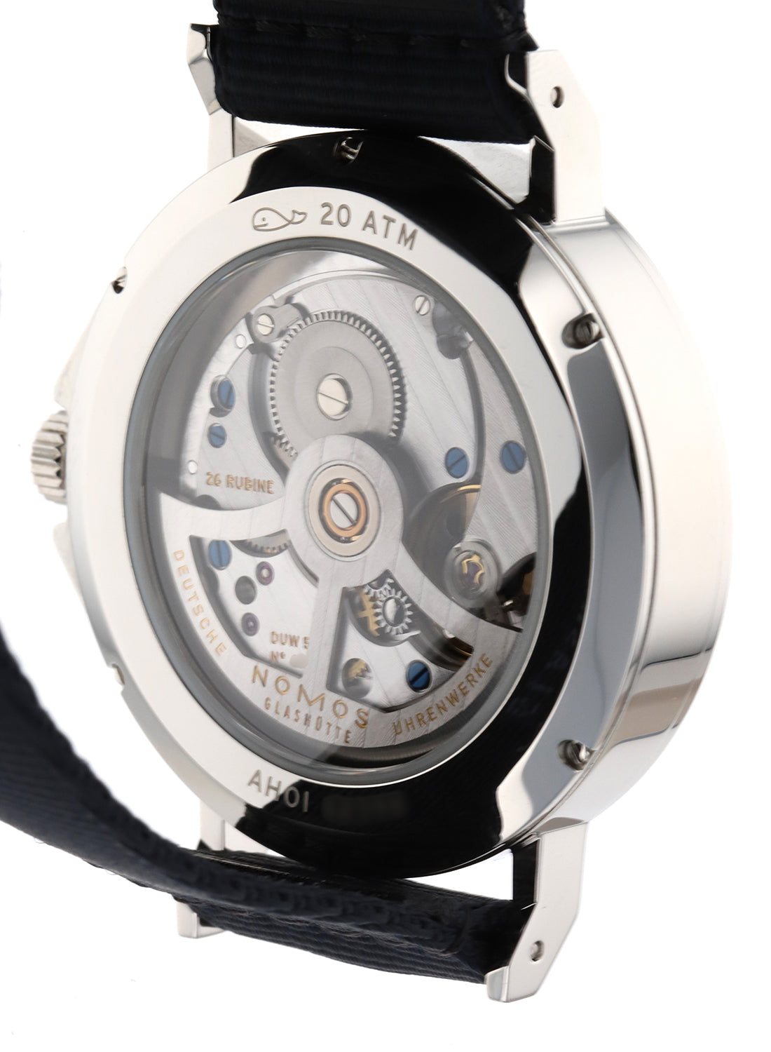 NOMOS Glashütte Ahoi