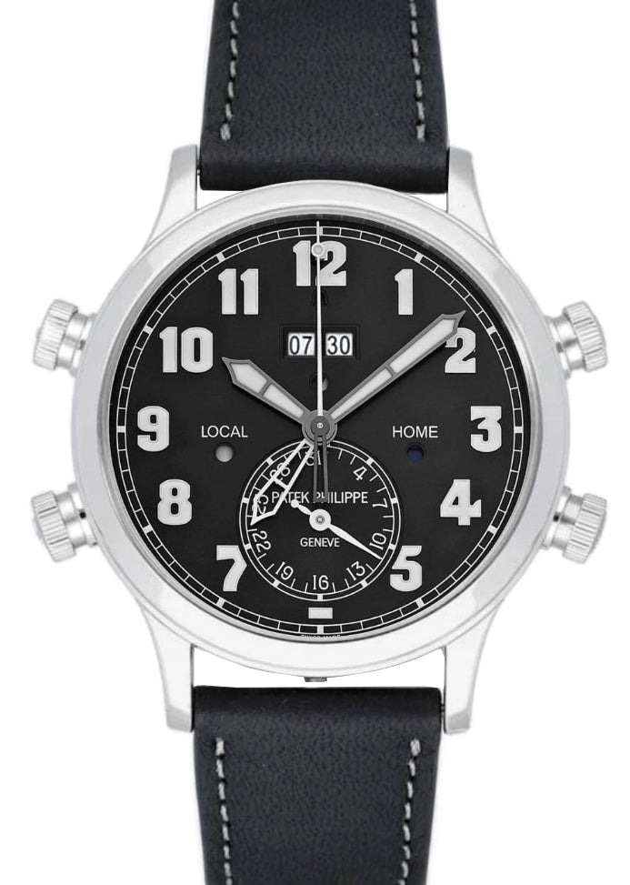 Patek Philippe Alarm Travel Time