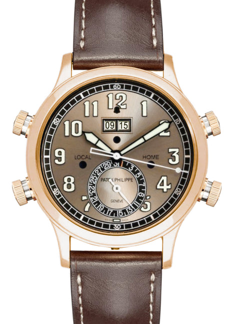 Patek Philippe Alarm Travel Time