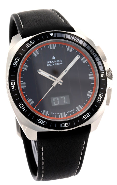 Junghans Kollektion 1972 Mega Solar