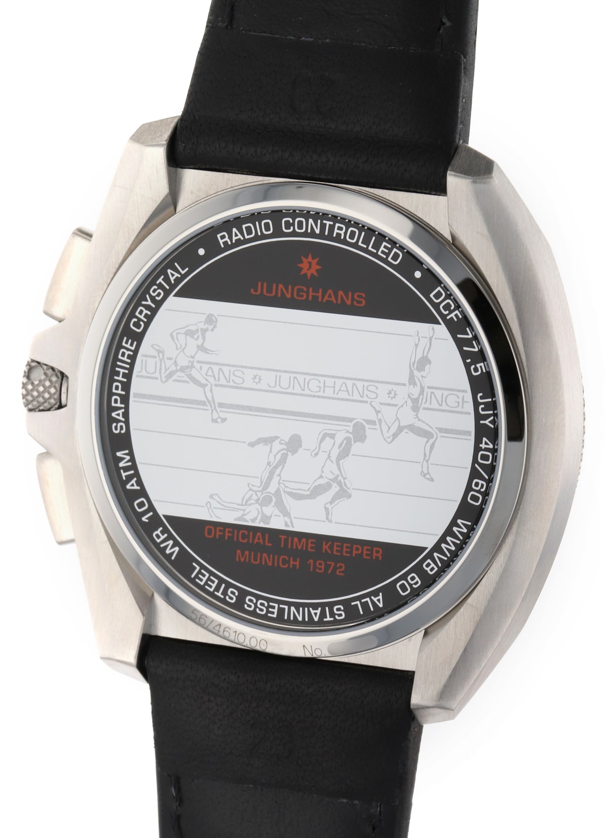Junghans Kollektion 1972 Mega Solar