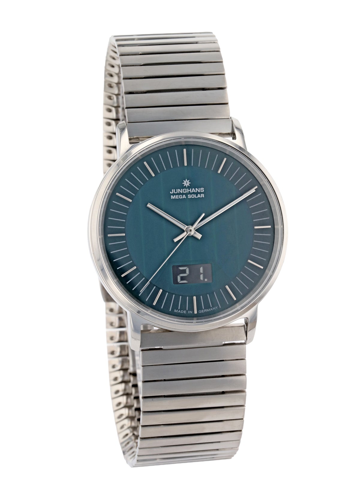 Junghans Kollektion Milano Mega Solar