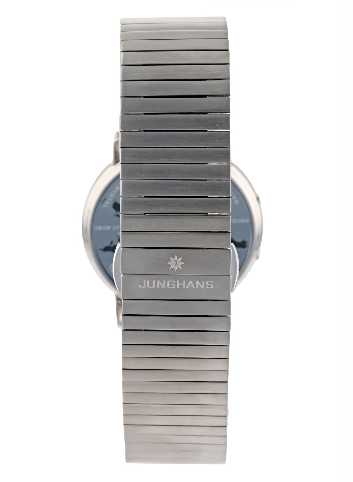 Junghans Kollektion Milano Mega Solar