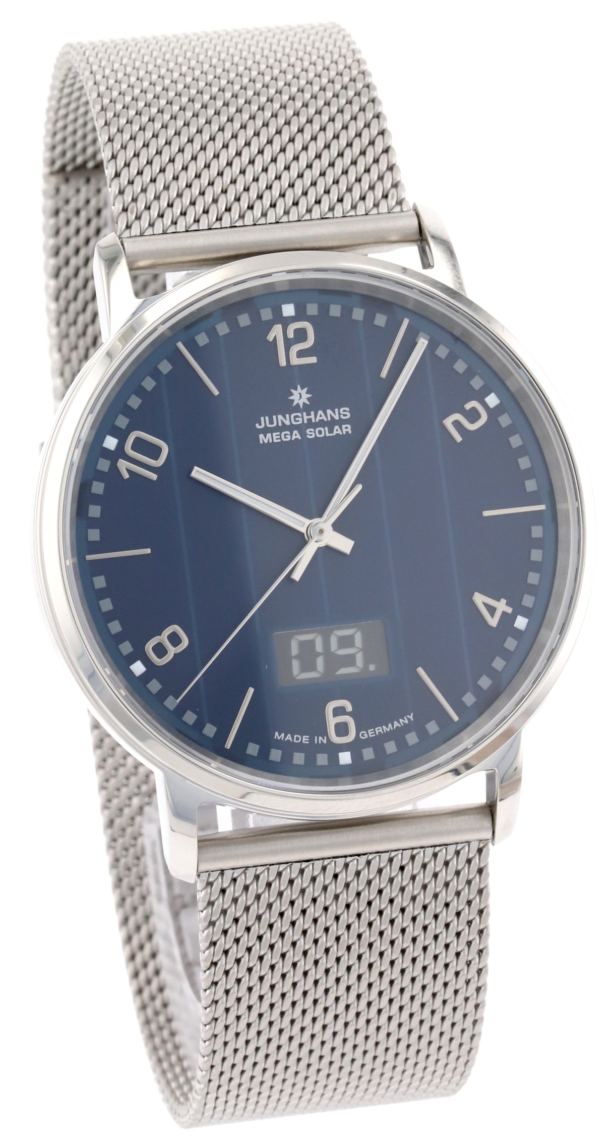 Junghans Kollektion Milano Mega Solar