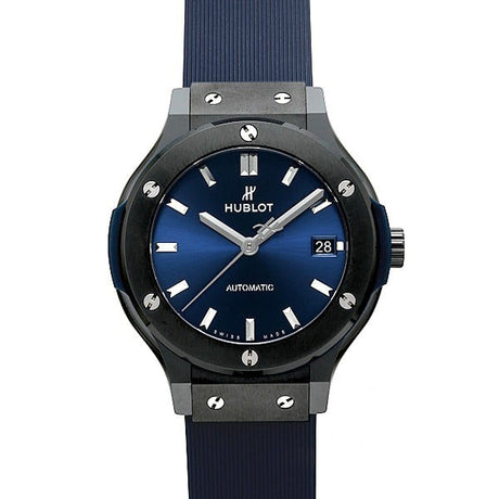 Hublot Classic Fusion Automatic Ceramic Blue 38mm