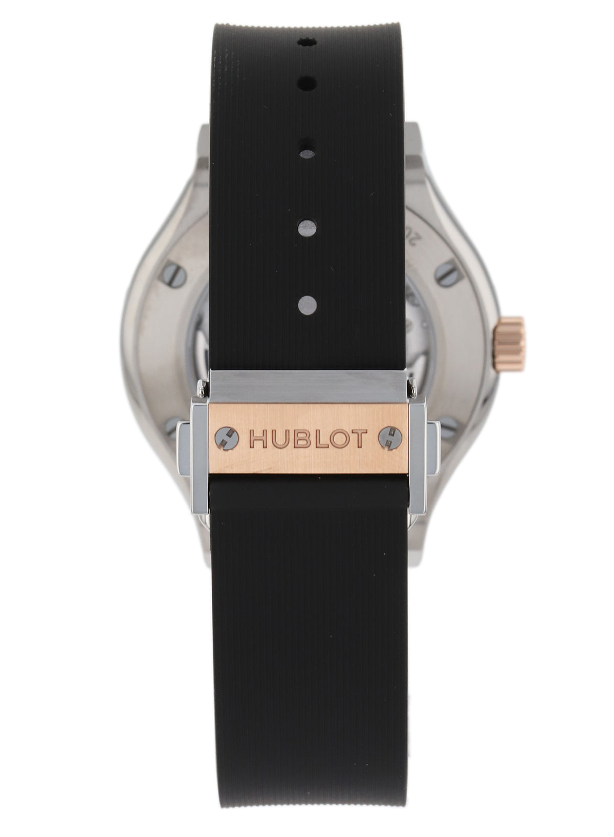 Hublot Classic Fusion Automatic Titanium King Gold 38mm Ref. 565.NO.1480.RX