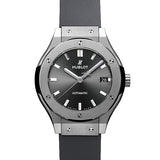 Hublot Classic Fusion Automatic Racing Grey Titanium 38mm