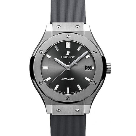 Hublot Classic Fusion Automatic Racing Grey Titanium 38mm