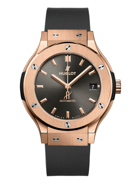 Hublot Classic Fusion Automatic Racing Grey King Gold 38mm