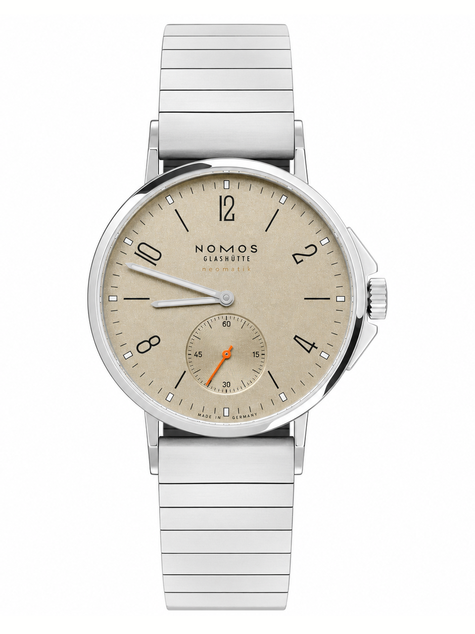 NOMOS Glashütte Ahoi neomatik Sand Ref. 569.SB