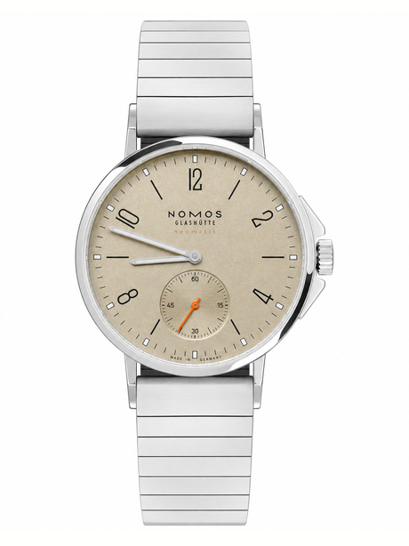 NOMOS Glashütte Ahoi neomatik Sand Ref. 569.SB