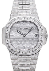 Patek Philippe Nautilus