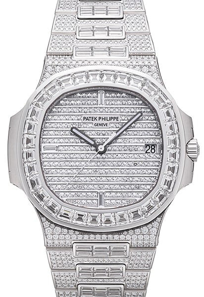 Patek Philippe Nautilus