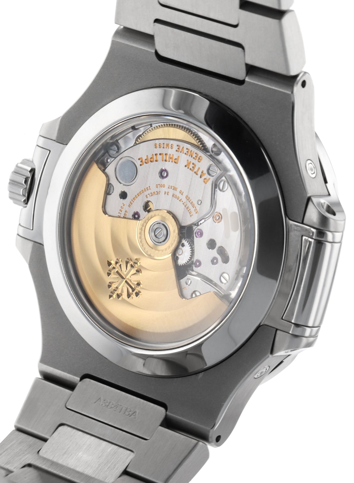 Patek Philippe Nautilus Annual Calendar