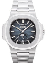 Patek Philippe Nautilus Annual Calendar