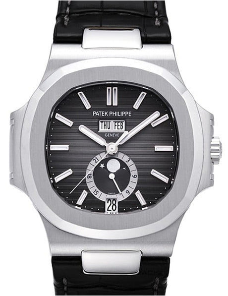 Patek Philippe Nautilus Annual Calendar