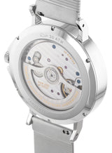 NOMOS Glashütte Tangente Sport Neomatik 42 Datum blauschwarz