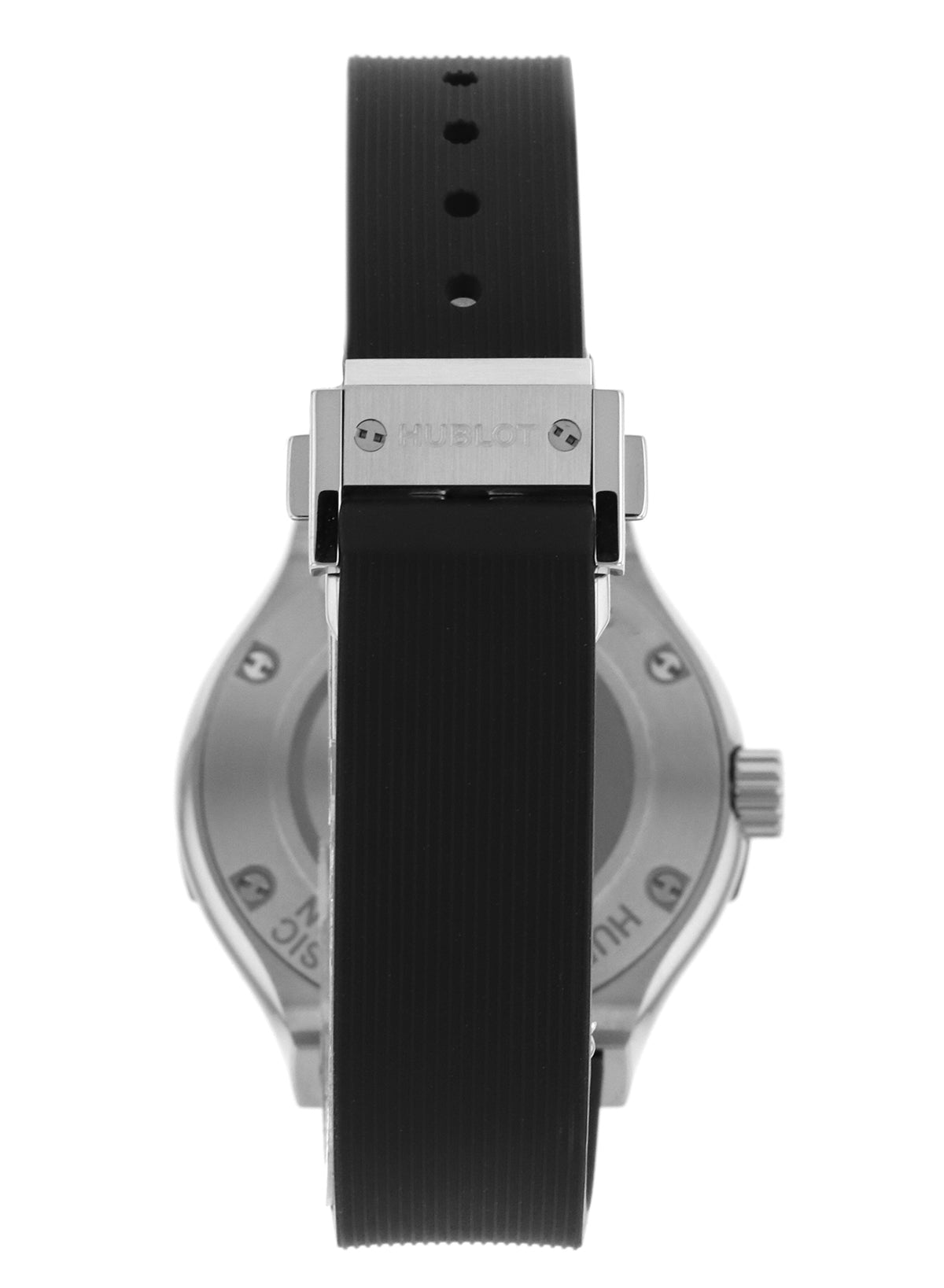 Hublot Classic Fusion Quartz Titanium Diamonds 33mm