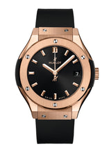 Hublot Classic Fusion Quartz King Gold 33mm